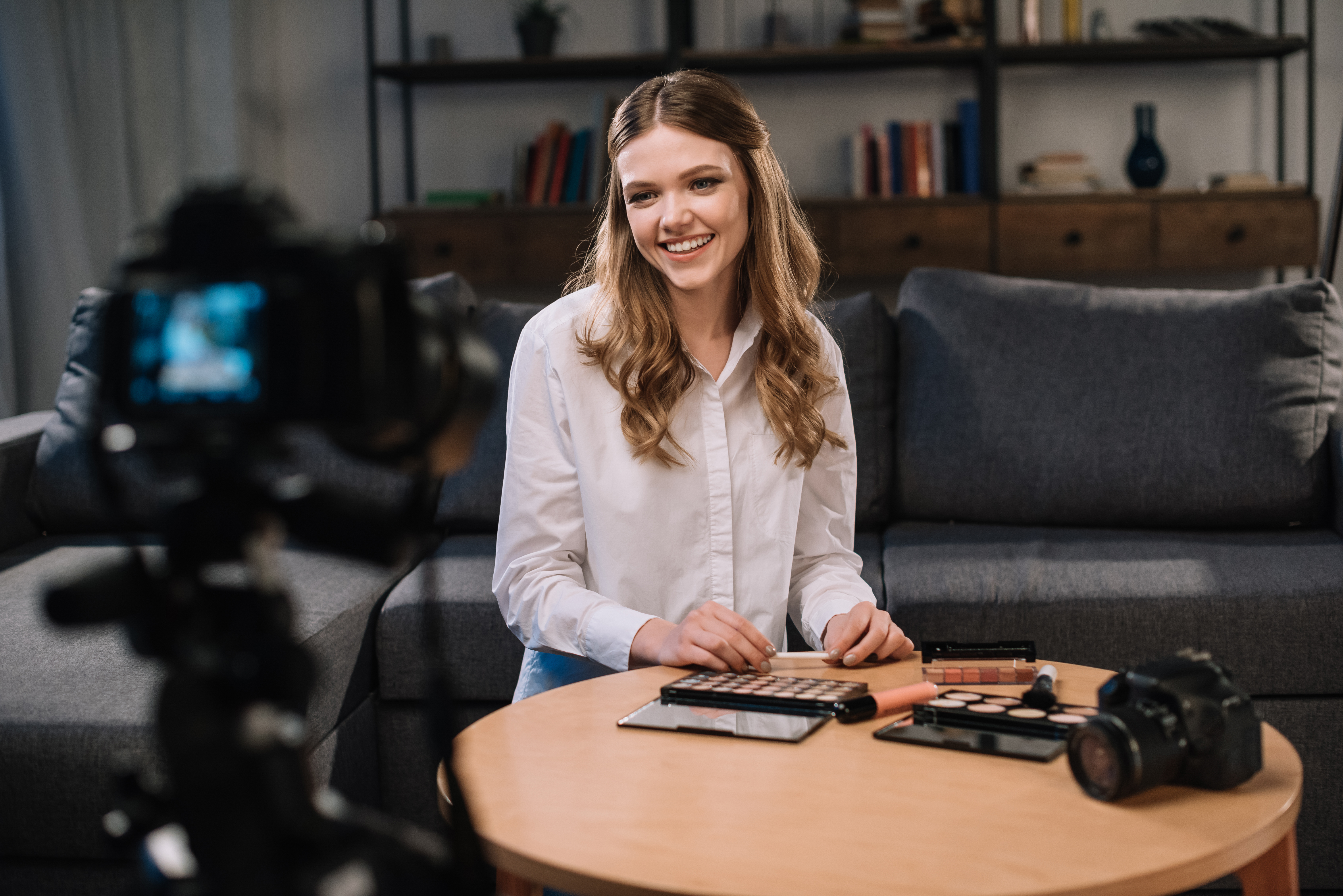 Professional documentary style videos services by The Montage Maven