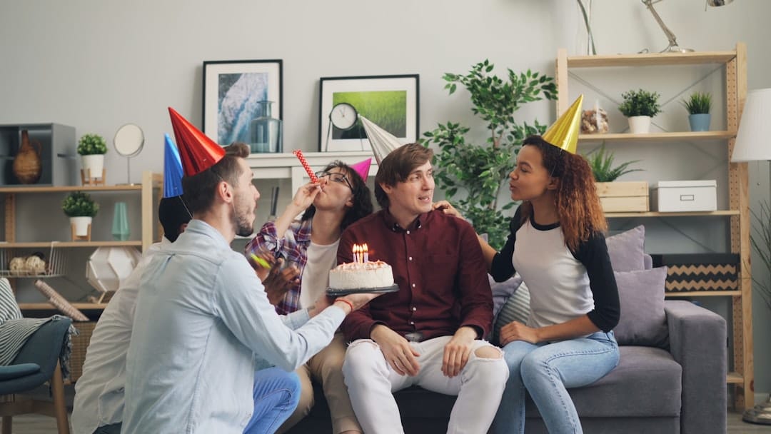 Birthday Celebrations Videos by The Montage Maven