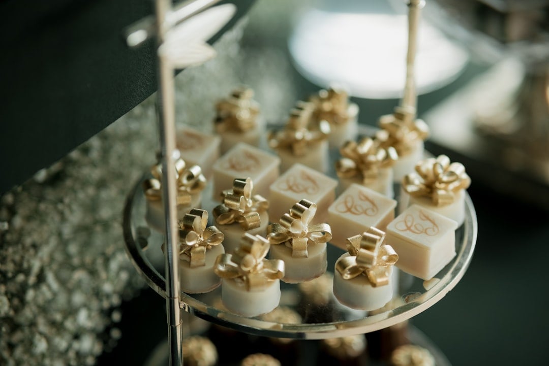 Bridal and baby shower celebration video montage