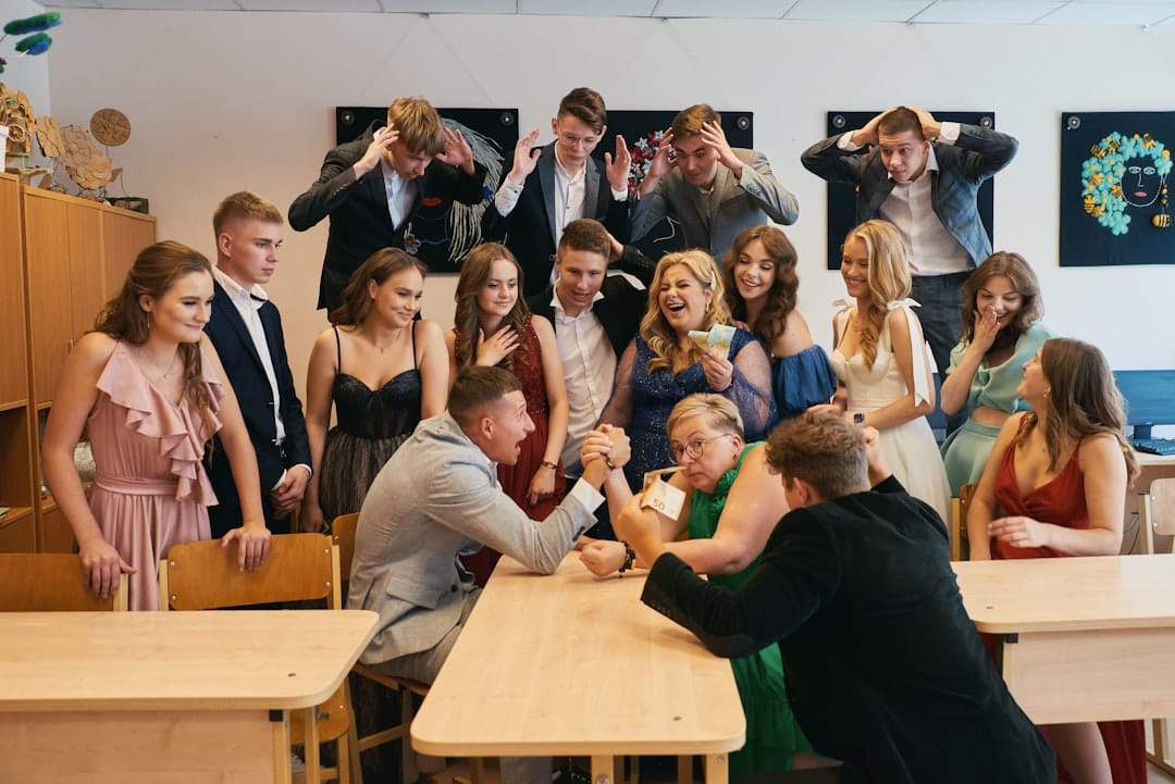 Class, School Reunions Videos by The Montage Maven