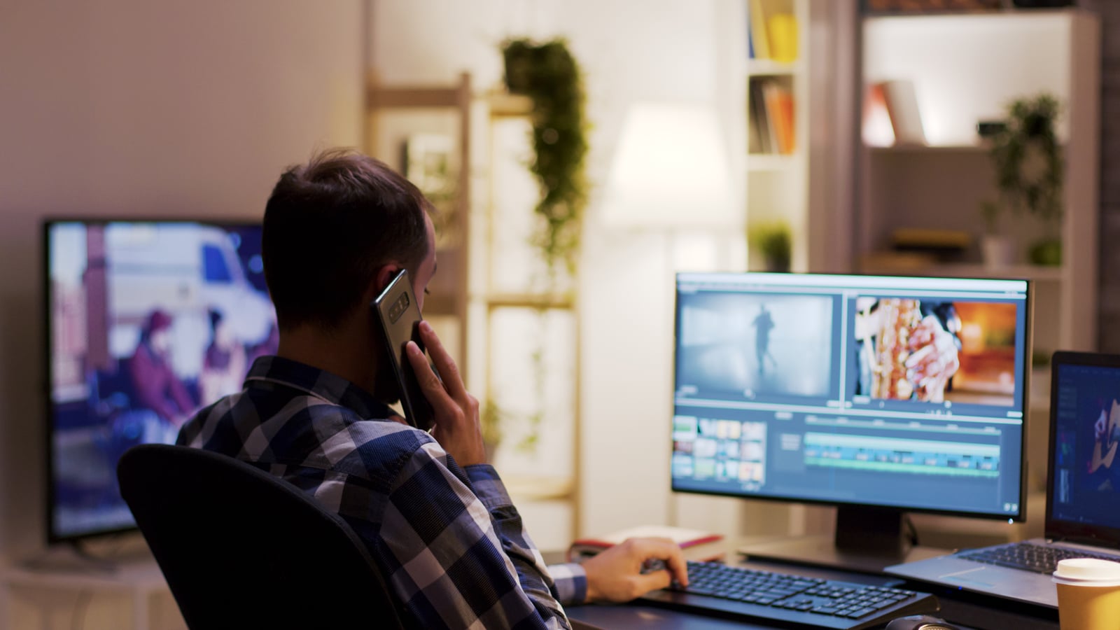Creating a meaningful memorial tribute video