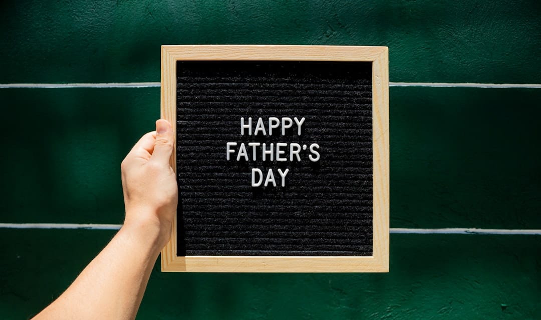 Father’s Day Video Montage by The Montage Maven