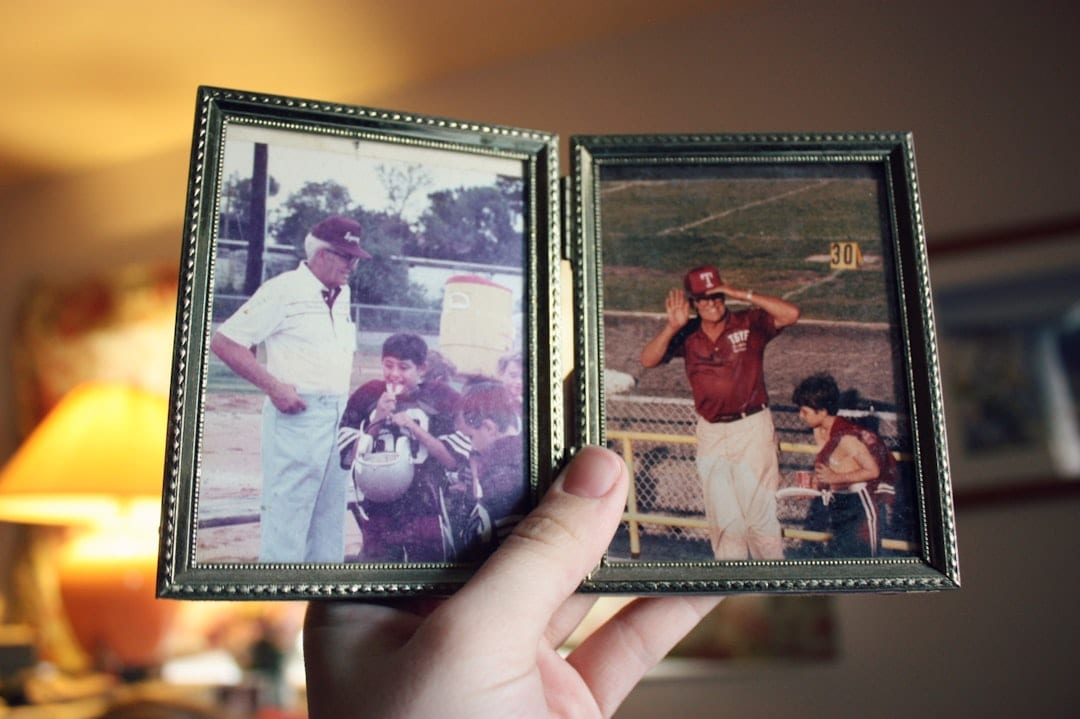 Family memories and legacy tribute video
