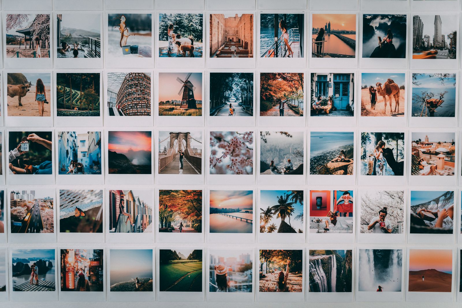 Photo Montage vs Video Montage