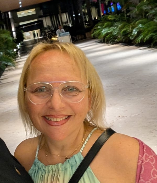 Jackie Marek, Creative Director