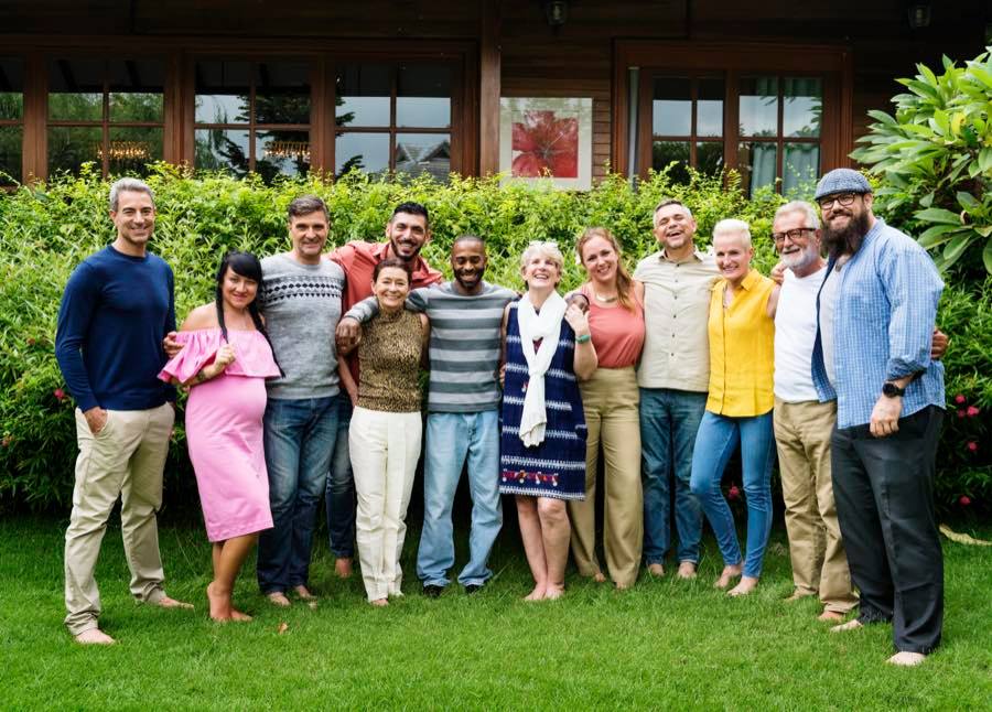 Professional class school reunions videos services by The Montage Maven